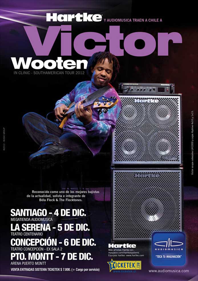 victor wooten