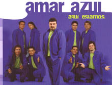 Amar Azul