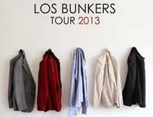 Los Bunkers