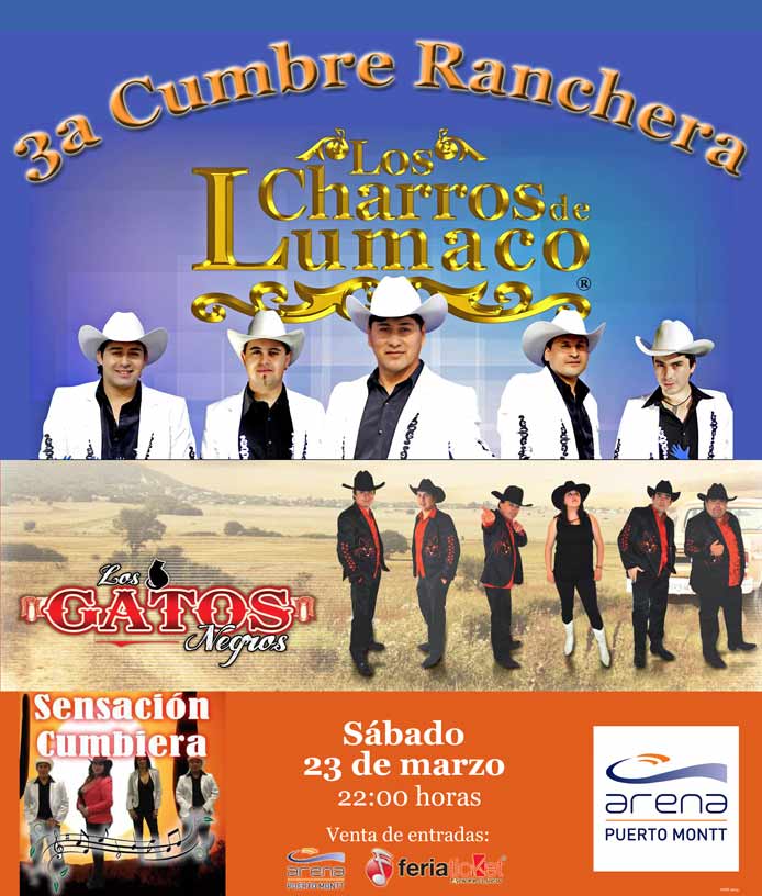 Tercera Cumbre Ranchera