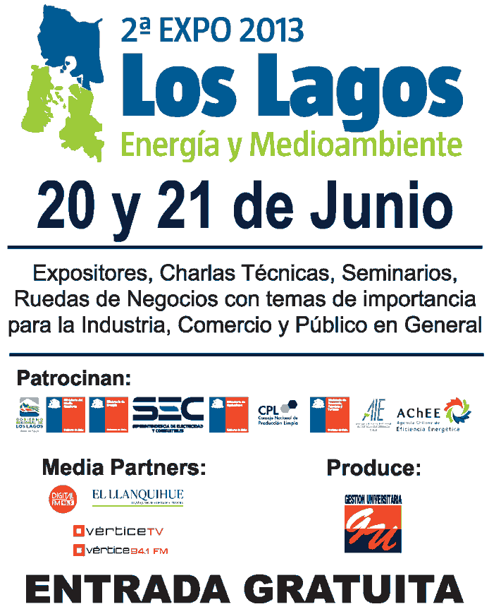 Expo Los Lagos: Energía y Medioambiente