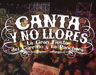 canta y no llores