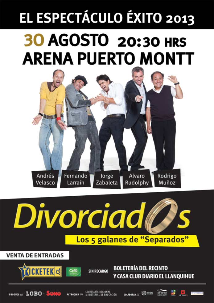 divorciados