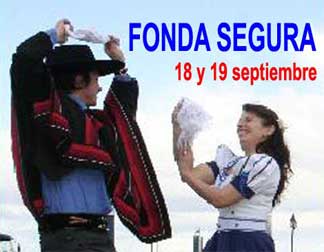 fonda segura