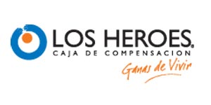 logo Los Héroes