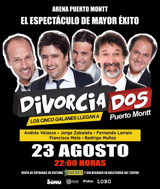 divorciados